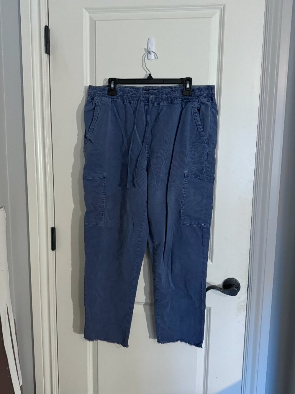 Stitch Star brand Blue Cotton Pants